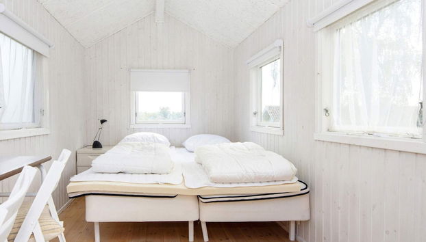 8 Person Holiday Home in Ebeltoft - Foto 4, Habitación