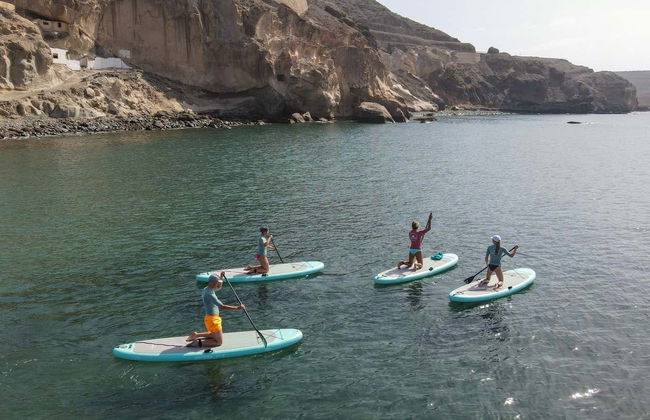 Paddle à Arguineguín - Photo 8