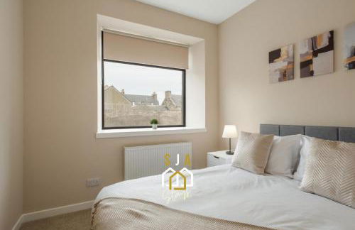 Fraserburgh Residence - SJA Stays - Modern 3 Bed Apartment - Foto 12