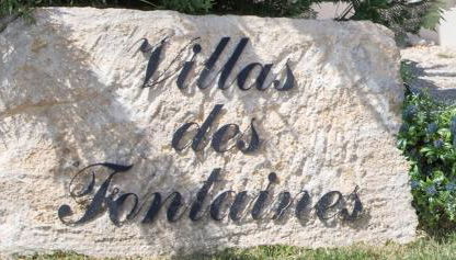 Les Villas des Fontaines - Foto 2