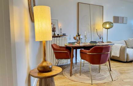 Vue Paris 1 min de la gare - Photo 21