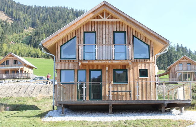 Chalet in Hohentauern Near Ski Lift - Foto 26