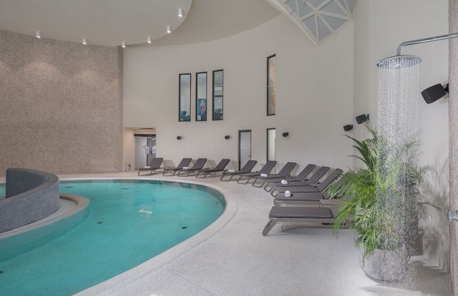 Luxury Bay Villa with private hot tub - Foto 64