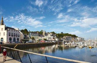 Studio Etables sur mer - Foto 16