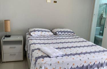 Casa em Candeias, Jaboatão - Wi-Fi Rápido e Ar Cond - Foto 6