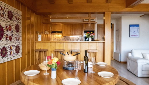 Kitchen / Dining Room