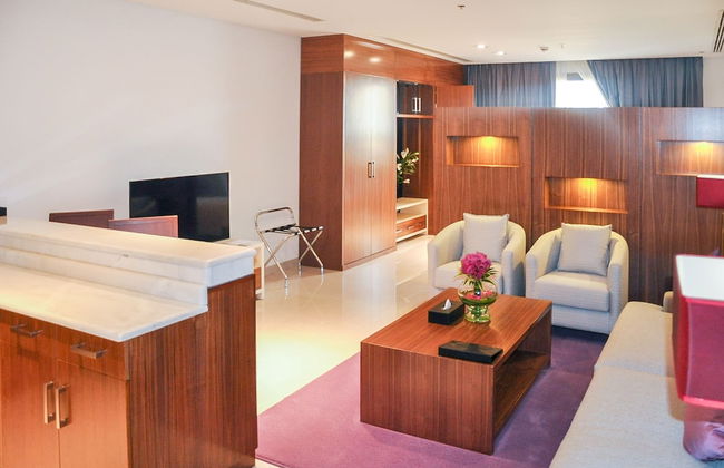 Somewhere Hotel Apartment Al Ahsa - Foto 16