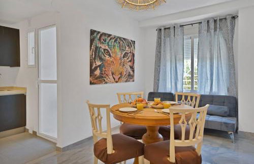 Tropical Chic Apartment in San Pedro Marbella - SAN MARINO III - Foto 19