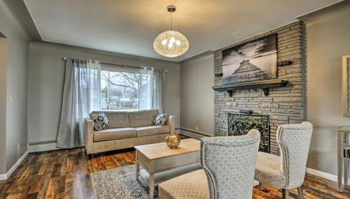 Waterfront Home with Shared Dock on Lake St Clair! - Foto 5