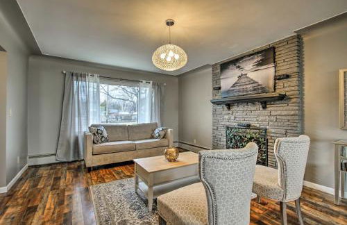 Waterfront Home with Shared Dock on Lake St Clair! - Foto 5