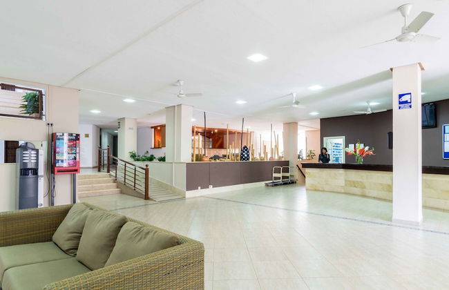 Complejo Eurhostal - Foto 2