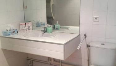 Charmant appartement - Centre d'Arcachon - Foto 5, Shower