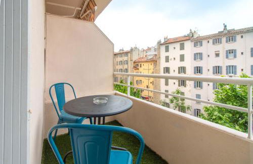 Appartement T3 climatisé, cœur de Toulon - Foto 15