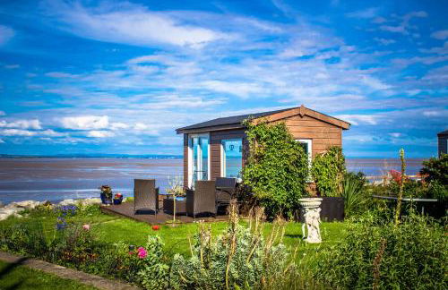 Sunset Retreat Lodge with Hot Tub - Foto 20