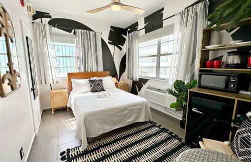 Beachfront Ocean Drive South Beach Miami - Foto 1