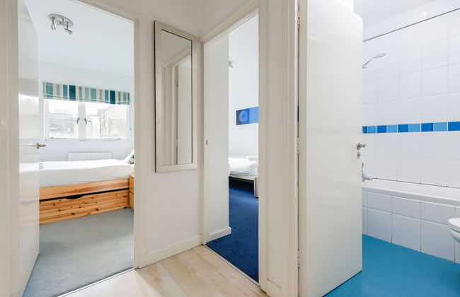 Super Central London - sleeps 4 - Foto 15