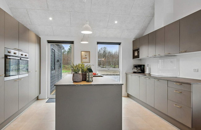 5 Star Holiday Home in Henne - Foto 20