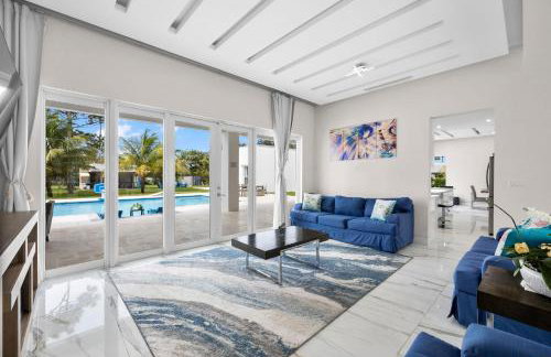 The White House of Miami ºPerfect for Families & Weekly Stays Close to Miami Beaches and the Keys West - Foto 27