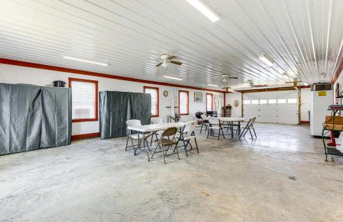 Dock Access Waterfront Cottage in Avenue! - Foto 17