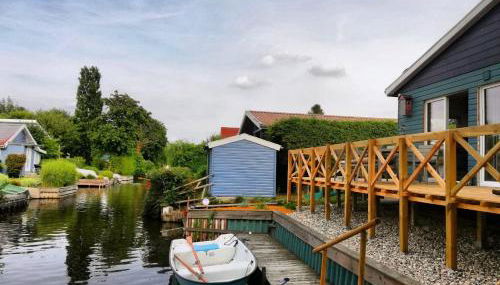 Ferienhaus Grosses Meer mit Boot - Foto 2