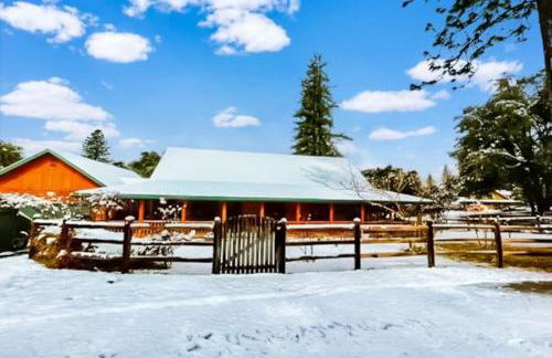 Yosemite Villa - log cabin with spectacular views & stargazing - Foto 59