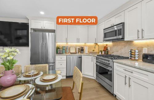 3BR3Bth Entire House Steps to Downtown & TD Garden - Foto 57