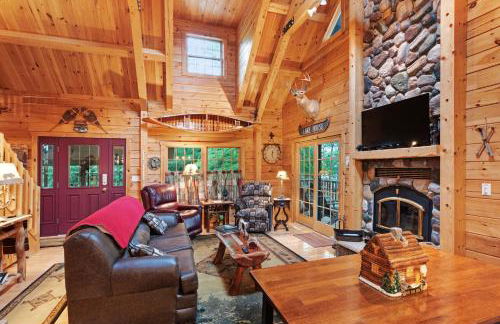 The Lodge on Booth Lake - 2 Bed 2 Bath Vacation home in Minocqua - Foto 1
