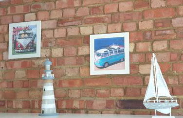 Tiny home whole flat beach cabin - Foto 8