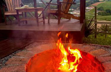 Chalé Caminho do Sol - Foto 13