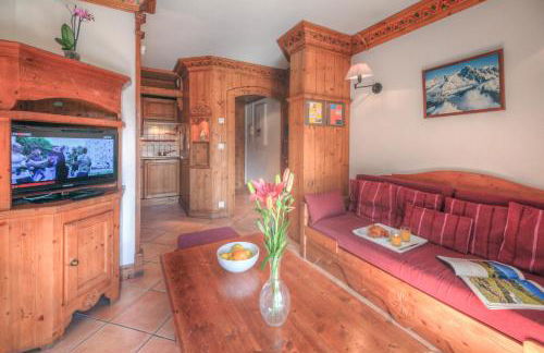 Résidence Le Cristal Apartments - Foto 14