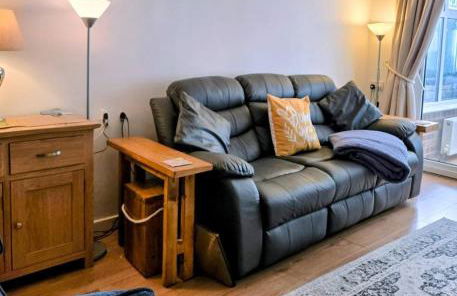 Family & Pet-Friendly house Log Burner & Garden - Foto 14