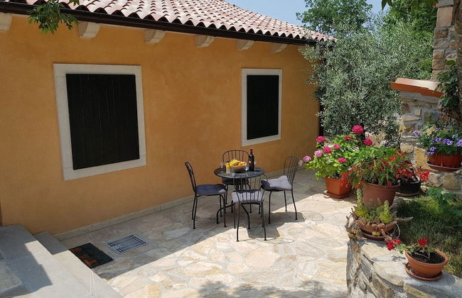 Holiday House Kapitani - Foto 34