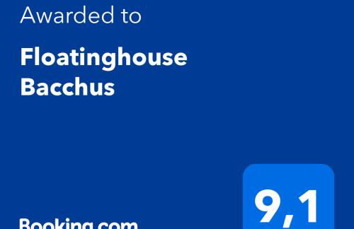 Floatinghouse Bacchus - Foto 16