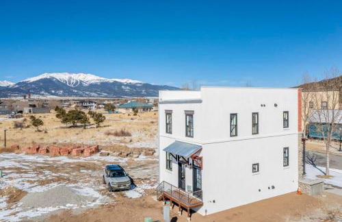 Alpine Den Private Flat Walk to South Main - Foto 24