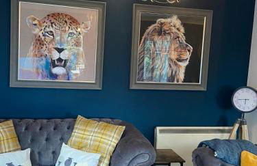 Stunning quirky home in Amble - Foto 9