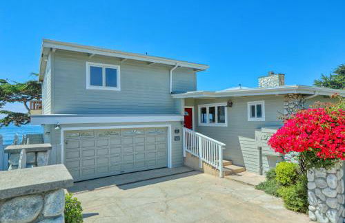 Luxury Ocean Front Cambria Beach House - Foto 2