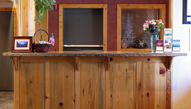 Red Wolf Lodge at Olympic Valley - Foto 5, Receção