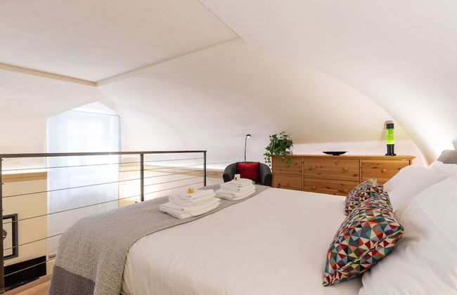 Rome As You Feel - Loft Campitelli - Foto 3