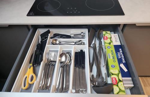 Paradigm Court, Modern 1-Bedroom Apartment (6), Oxford - Foto 5