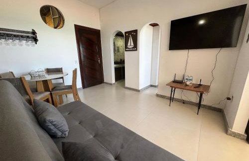 Apto Paradisíaco Beira Mar | ROMM108 - Foto 16