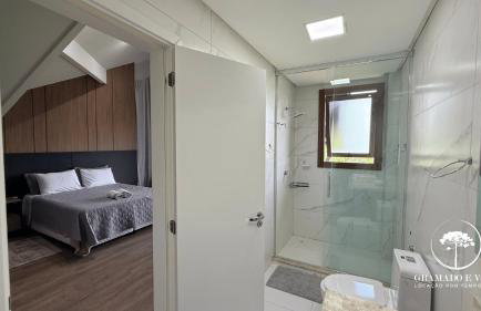 Luxuoso apartamento de 3 suítes frente rua torta - Foto 25