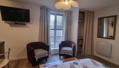 Le TOURNY-Studio cosy avec ascenseur- Sarlat - Coeur cité médiévale - Foto 4