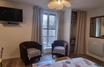 Le TOURNY-Studio cosy avec ascenseur- Sarlat - Coeur cité médiévale - Foto 4