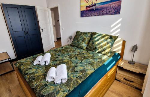 Piękny Puck Apartamenty z tarasami - Photo 13