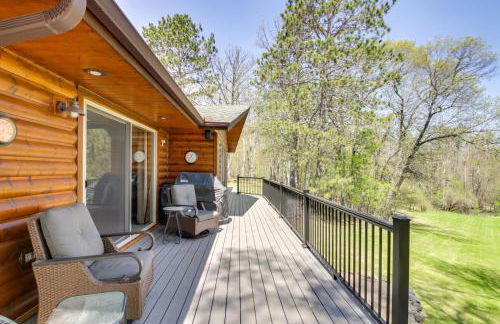 Private Lakefront Emily Home with Yard and Fire Pit! - Photo 36