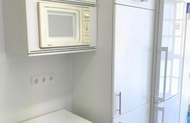 Front beach and swimmingpool in Benalmadena Costa - Photo 18