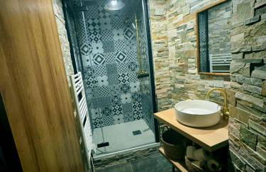 L'Evasion Scandinave, SPA XXL, Écran cinéma, Lit king size, day use, 10 min centre - Foto 9