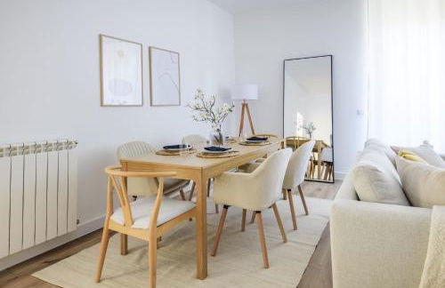 Avenida de San Luis 25, Design and comfort in the true style of Madrid, Book your getaway now! - Foto 62