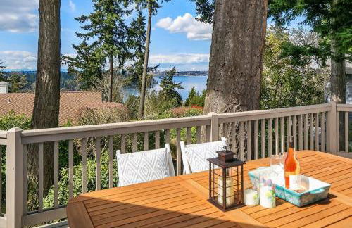 Family Retreat w Lake & Mt & City View Gym MI - Foto 44