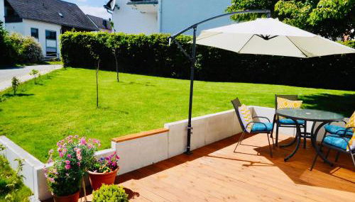 Ferienwohnung Mittelrhein Familie Lehmann - Foto 3, Garden